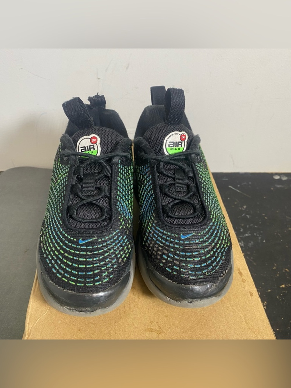 Size 12C- Nike Air Max DN